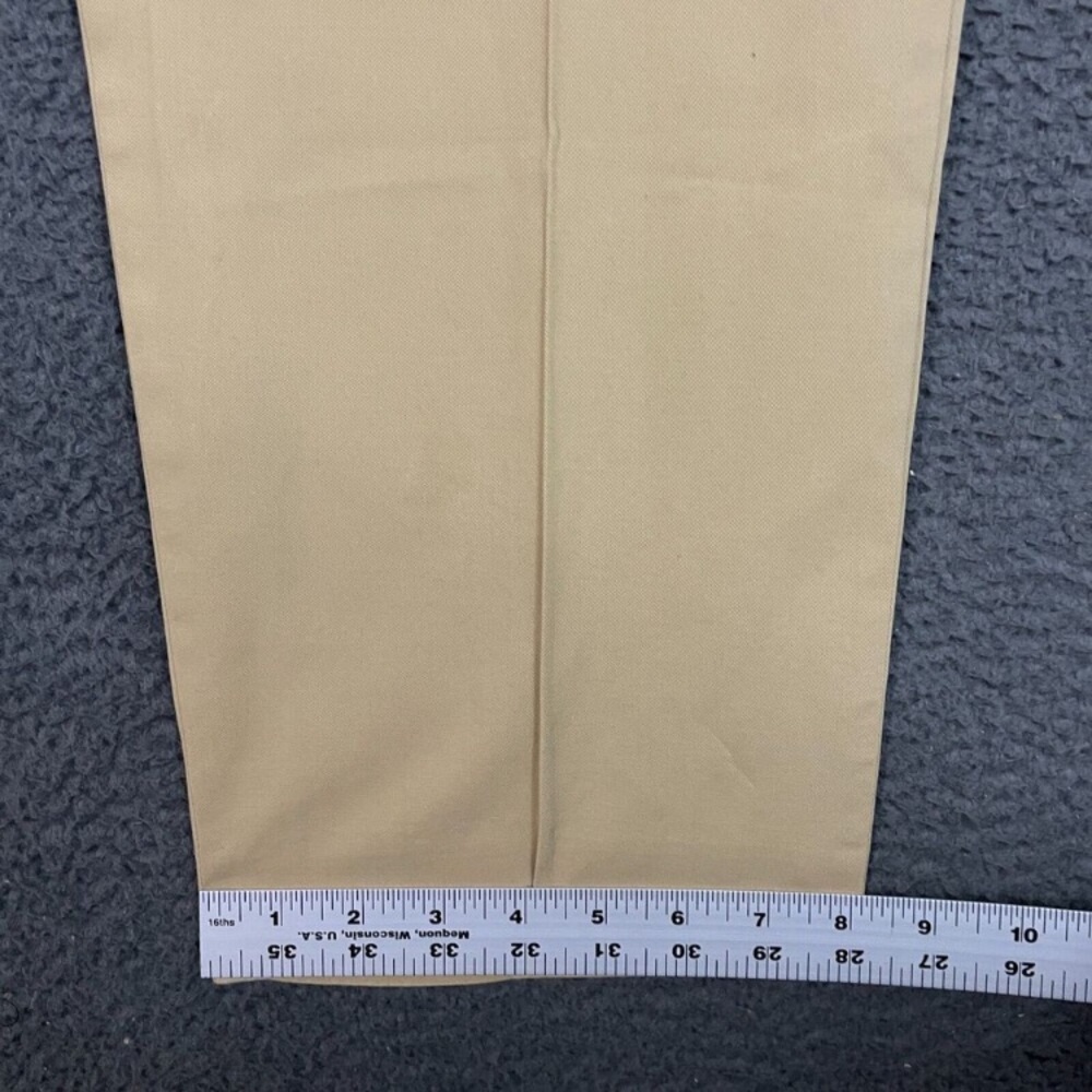 J. Crew Men’s Khaki Dress Pants - Picture 2 of 9